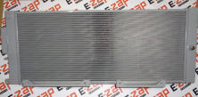 Радиатор водяной 11Q6-44712 двигателя экскаватора HYUNDAI R140, R160, R170, R180