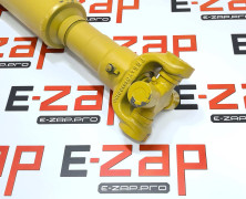 Вал карданный 304-3269-TY, 4043269, 216-4475, 2164475 задний экскаватора погрузчика CAT 414E, 416E, 420E, 422E, 428E, 430E, 432E, 434E, 442E, 444E, 45