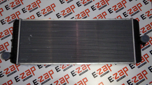 Радиатор водяной 11Q4-44021 двигателя экскаватора HYUNDAI R140, R160, R170, R180, запчасти для экскаваторов, запчасти для экскаваторов