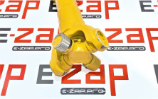 Вал карданный 202-7875-TY, 2027875 передний экскаватора погрузчика CAT 420D, 428D, 430D, 432D, 442D, 450E