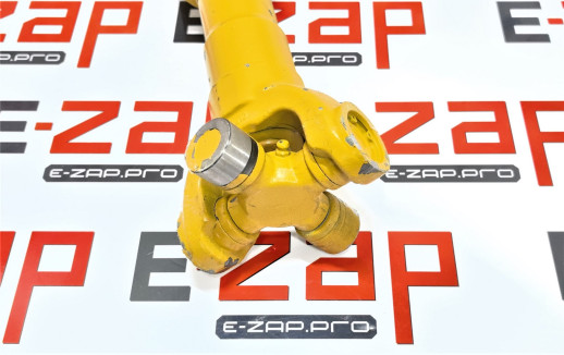 Вал карданный 202-7875-TY, 2027875 передний экскаватора погрузчика CAT 420D, 428D, 430D, 432D, 442D, 450E, запчасти для экскаваторов, запчасти для экскаваторов