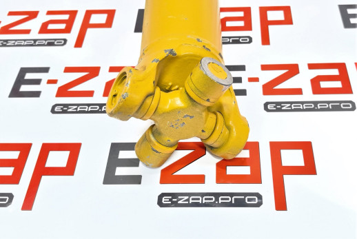 Вал карданный 202-7875-TY, 2027875 передний экскаватора погрузчика CAT 420D, 428D, 430D, 432D, 442D, 450E, запчасти для экскаваторов, запчасти для экскаваторов