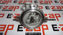 Насос шестеренчатый XJBN-00520, XJBN-00002 экскаватора HYUNDAI R140, R160, R170, R180, R200, R210, R220