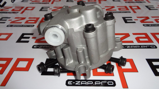 Насос шестеренчатый XJBN-00520, XJBN-00002 экскаватора HYUNDAI R140, R160, R170, R180, R200, R210, R220, запчасти для экскаваторов, запчасти для экскаваторов