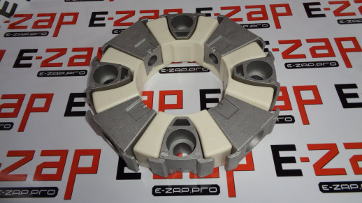 Муфта соединительная без сердцевины 11E9-15091+11E9-15101+11E9-15111 гидронасоса экскаватора HYUNDAI R140, R160, R170, R180, R200, R210, R220, запчасти для экскаваторов, запчасти для экскаваторов