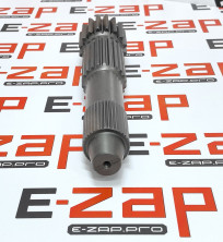 Вал-шестерня 9R-2424-TY, 9R2424 заднего моста экскаватора погрузчика CAT416, 416B, 416C, 416D, 420D, 424D, 426, 426B, 426C, 428, 428B, 428C, 428D, 430