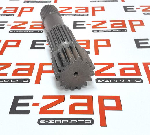 Вал-шестерня 9R-2424-TY, 9R2424 заднего моста экскаватора погрузчика CAT416, 416B, 416C, 416D, 420D, 424D, 426, 426B, 426C, 428, 428B, 428C, 428D, 430, запчасти для экскаваторов, запчасти для экскаваторов