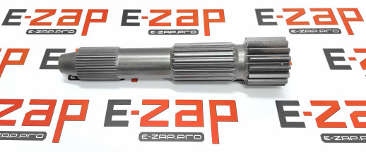 Вал-шестерня 9R-2424-TY, 9R2424 заднего моста экскаватора погрузчика CAT416, 416B, 416C, 416D, 420D, 424D, 426, 426B, 426C, 428, 428B, 428C, 428D, 430, запчасти для экскаваторов, запчасти для экскаваторов