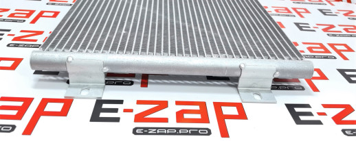 Радиатор кондиционера 11EM-90050-CH, XKAN-01051, A200060601-Z0, A2100570010 экскаватора HYUNDAI R140, R160, R170, R180, R200, R210, R220 (7-я серия), запчасти для экскаваторов, запчасти для экскаваторов