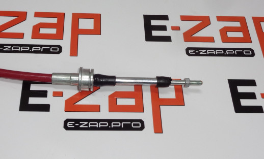 Трос 235-0128-TY, 2350128 газа  (от педали к ТНВД) экскаватора погрузчика CAT416E, 416F, 420E, 420F, 422E, 422F, 428E, 428F, 430E, 430F, 432E, 432F, 4, запчасти для экскаваторов, запчасти для экскаваторов