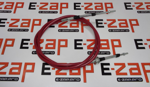 Трос 235-0128-TY, 2350128 газа  (от педали к ТНВД) экскаватора погрузчика CAT416E, 416F, 420E, 420F, 422E, 422F, 428E, 428F, 430E, 430F, 432E, 432F, 4, запчасти для экскаваторов, запчасти для экскаваторов