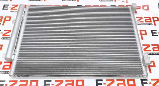 Радиатор кондиционера 11Q6-90071-CH, 1K6-91420, XKDG-00113, A2W01433 экскаватора HYUNDAI R140, R160, R170, R180, R200, R210, R220 (9-я серия), запчасти для экскаваторов, запчасти для экскаваторов