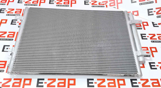 Радиатор кондиционера 11Q6-90071-CH, 1K6-91420, XKDG-00113, A2W01433 экскаватора HYUNDAI R140, R160, R170, R180, R200, R210, R220 (9-я серия), запчасти для экскаваторов, запчасти для экскаваторов