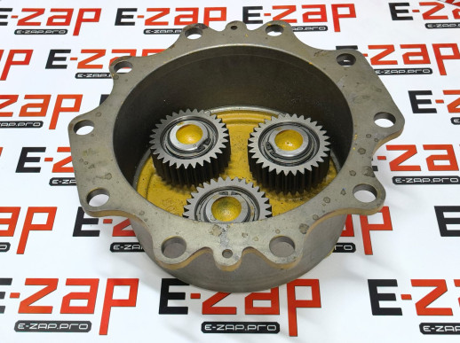 Крышка ступицы в сборе 216-1610-TY, 2161610 моста экскаватора погрузчика CAT414E, 416E, 416F, 420E, 420F, 422E, 422F, 428E, 428F, 430E, 430F, 432E, запчасти для экскаваторов, запчасти для экскаваторов